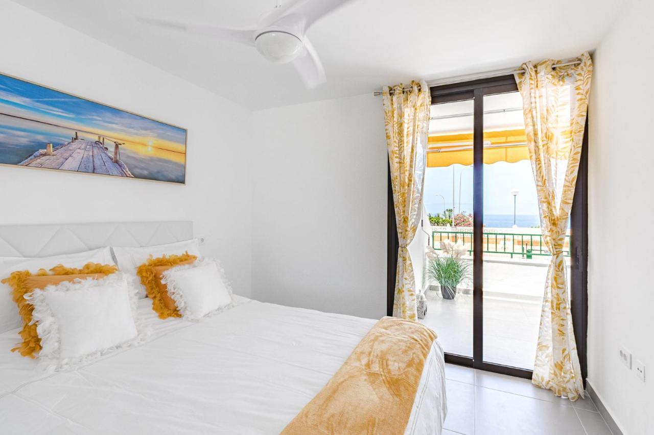 Buenavista Sunflower Apartment In Playa La Arena Puerto de Santiago  Exterior foto