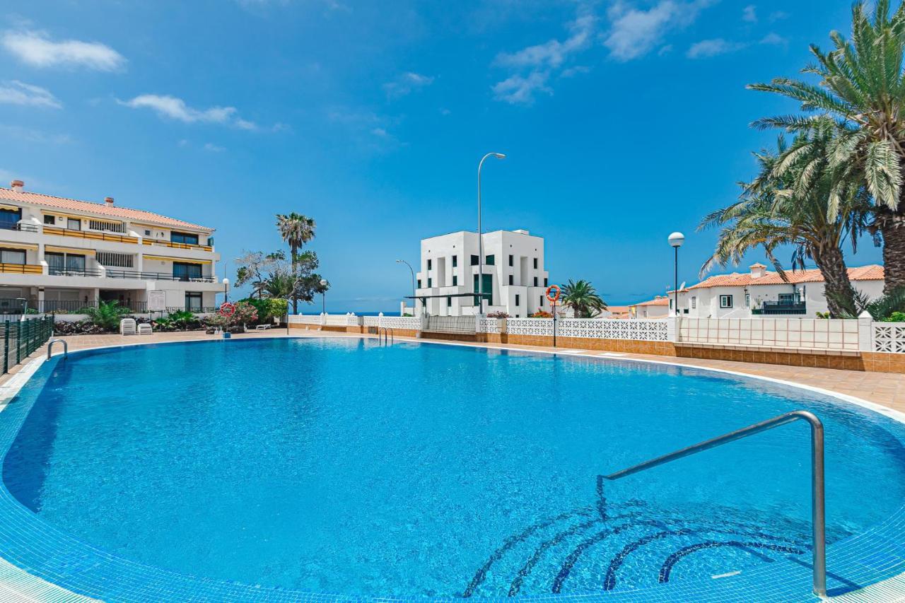 Buenavista Sunflower Apartment In Playa La Arena Puerto de Santiago  Exterior foto