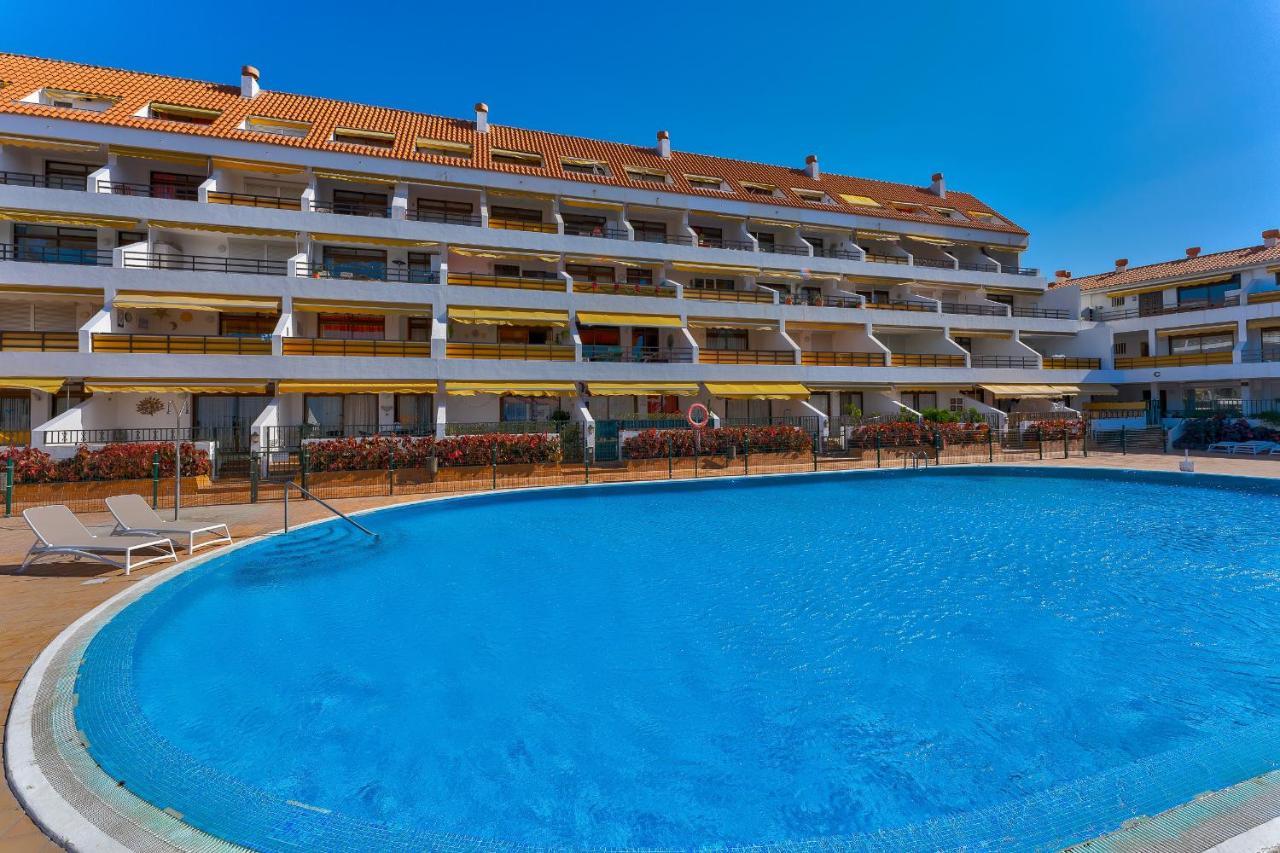 Buenavista Sunflower Apartment In Playa La Arena Puerto de Santiago  Exterior foto