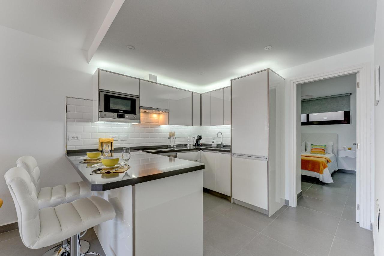 Buenavista Sunflower Apartment In Playa La Arena Puerto de Santiago  Exterior foto